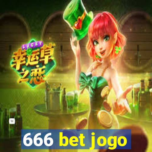 666 bet jogo